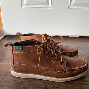 Eastland Men’s Seneca Camp Moc Chukka Boot